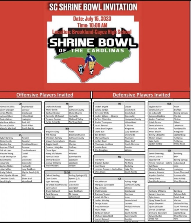 Shrine Bowl combine invitations.jpg